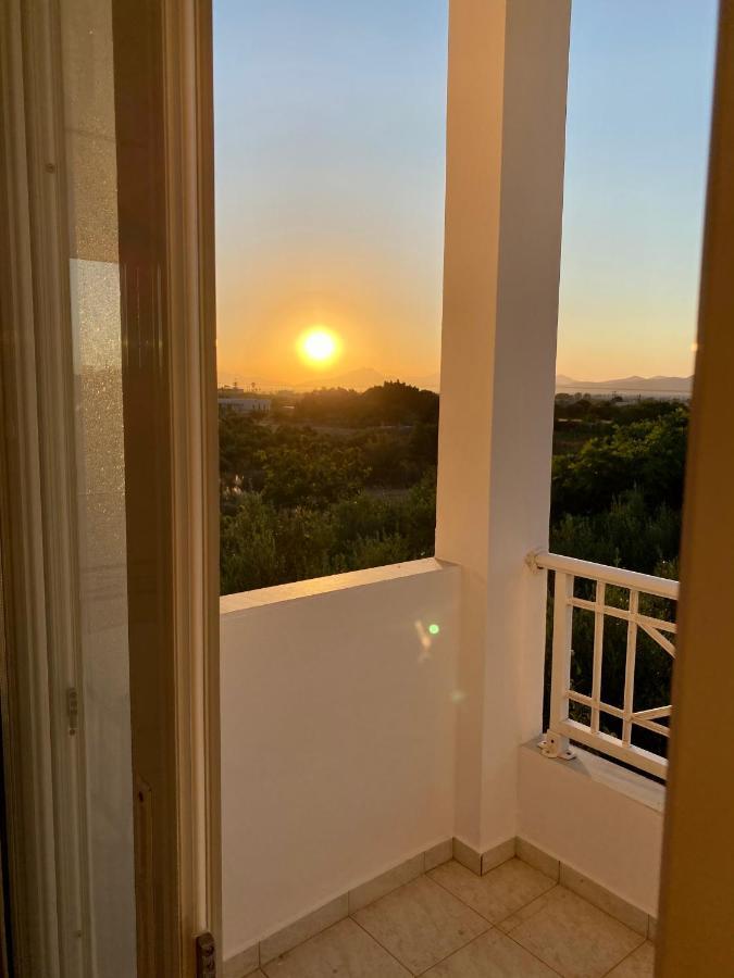 Sunset View Apartment, In The Nature, At Zipari "6" Ziparion Екстер'єр фото