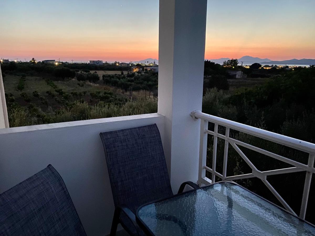 Sunset View Apartment, In The Nature, At Zipari "6" Ziparion Екстер'єр фото