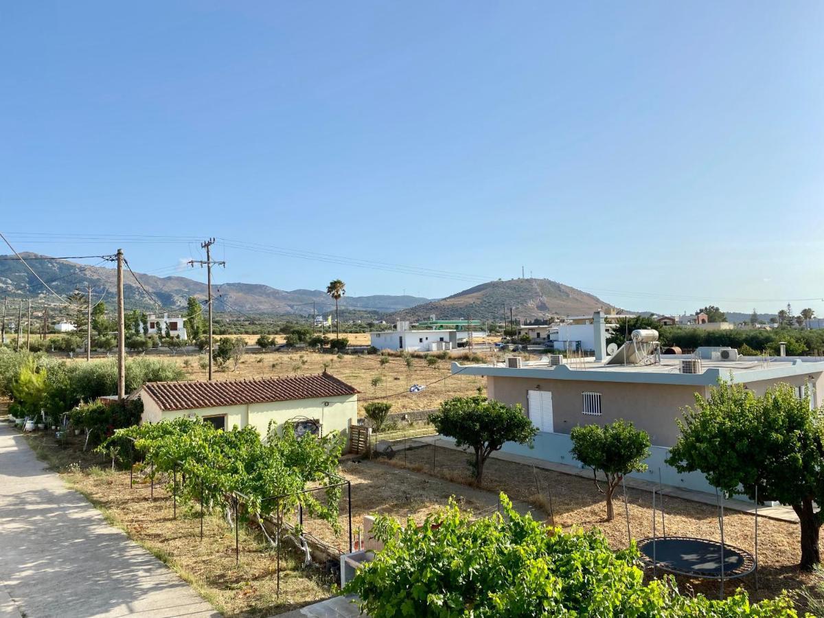 Sunset View Apartment, In The Nature, At Zipari "6" Ziparion Екстер'єр фото