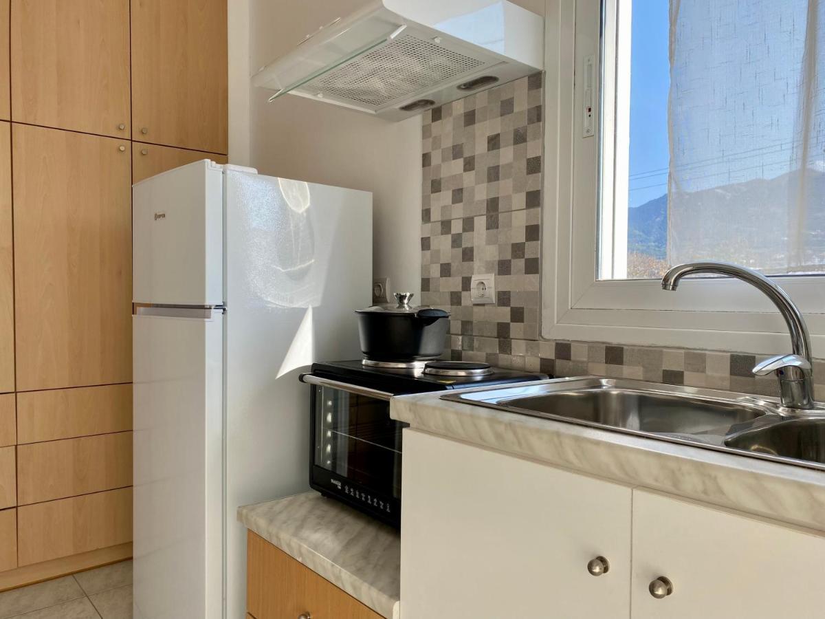 Sunset View Apartment, In The Nature, At Zipari "6" Ziparion Екстер'єр фото