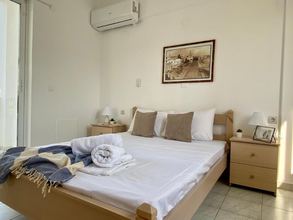 Sunset View Apartment, In The Nature, At Zipari "6" Ziparion Екстер'єр фото