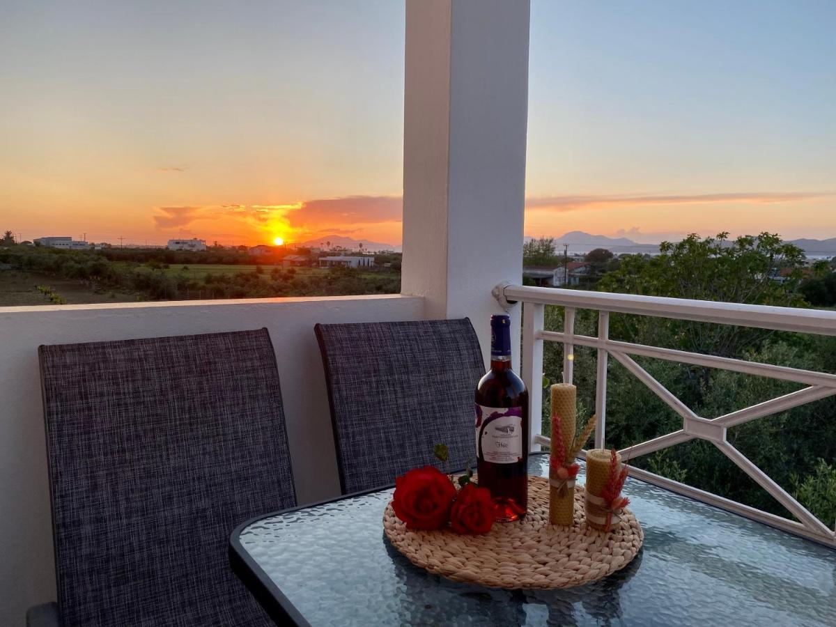 Sunset View Apartment, In The Nature, At Zipari "6" Ziparion Екстер'єр фото