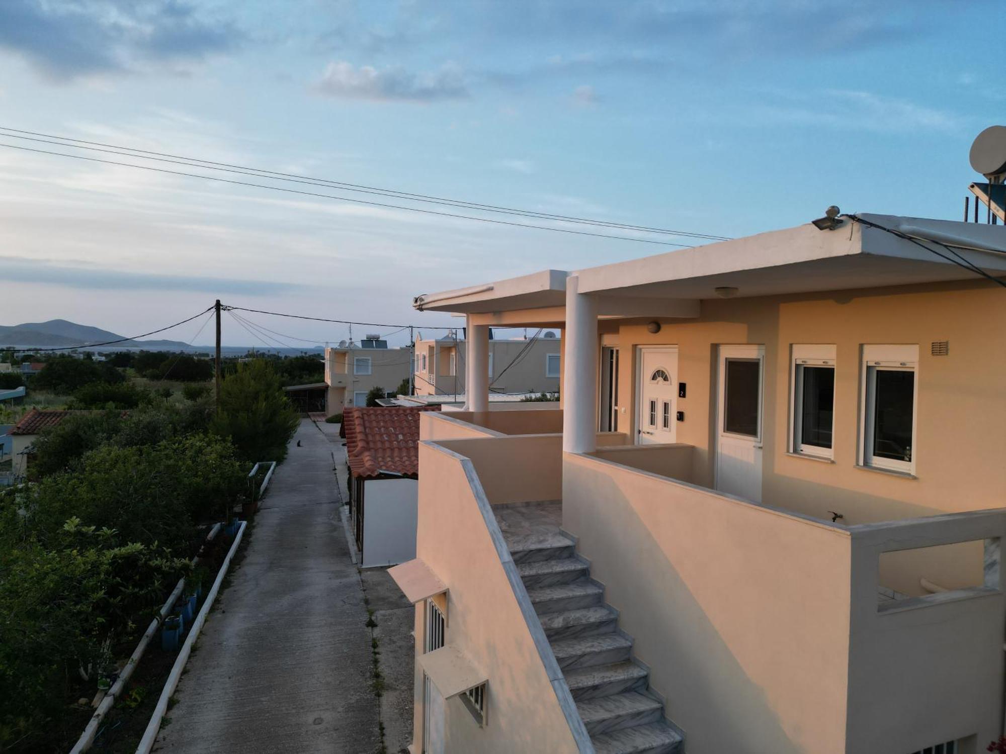 Sunset View Apartment, In The Nature, At Zipari "6" Ziparion Екстер'єр фото