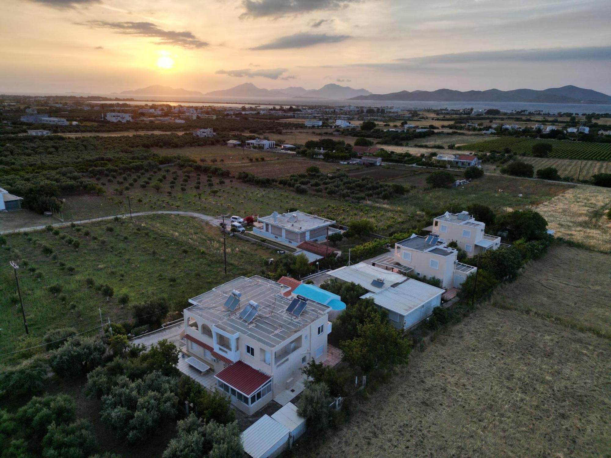 Sunset View Apartment, In The Nature, At Zipari "6" Ziparion Екстер'єр фото