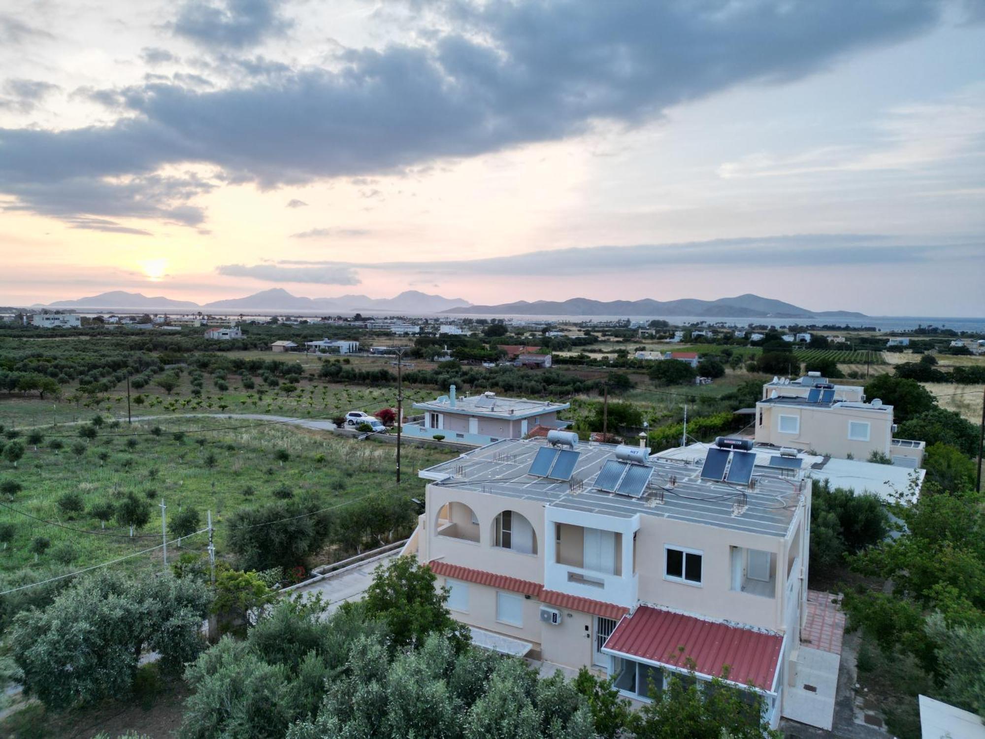 Sunset View Apartment, In The Nature, At Zipari "6" Ziparion Екстер'єр фото
